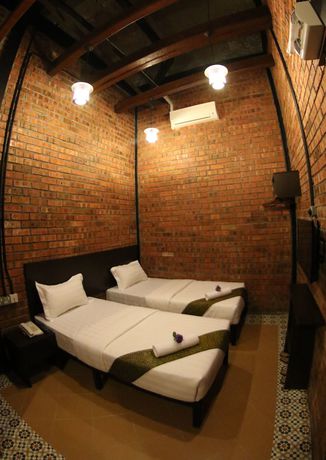 Imagen de la habitación del Hotel JQ Ban Loong Boutique. Foto 6