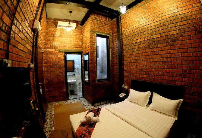 Imagen de la habitación del Hotel JQ Ban Loong Boutique. Foto 9