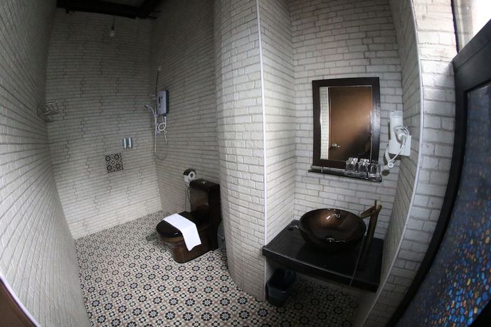 Imagen de la habitación del Hotel JQ Ban Loong Boutique. Foto 10