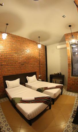 Imagen de la habitación del Hotel JQ Ban Loong Boutique. Foto 11