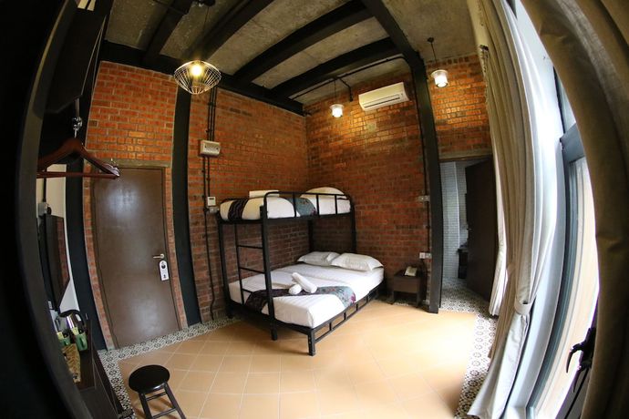 Imagen de la habitación del Hotel JQ Ban Loong Boutique. Foto 12