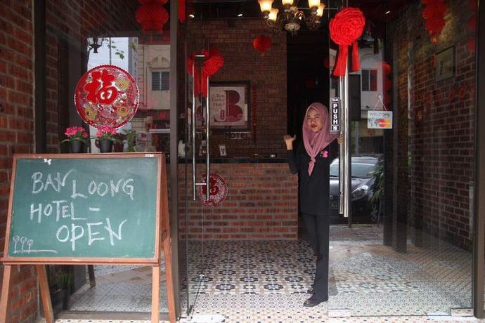 Imagen de los interiores del Hotel JQ Ban Loong Boutique. Foto 20