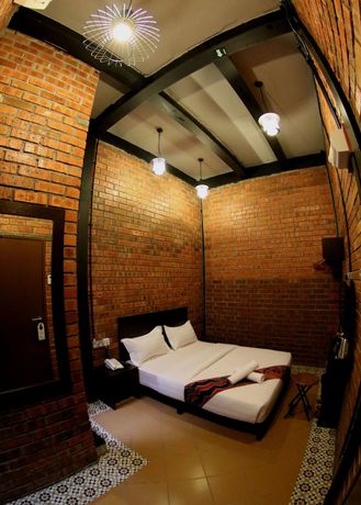 Imagen de la habitación del Hotel JQ Ban Loong Boutique. Foto 15
