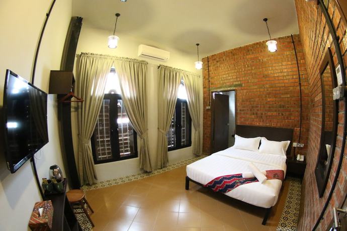 Imagen de la habitación del Hotel JQ Ban Loong Boutique. Foto 16
