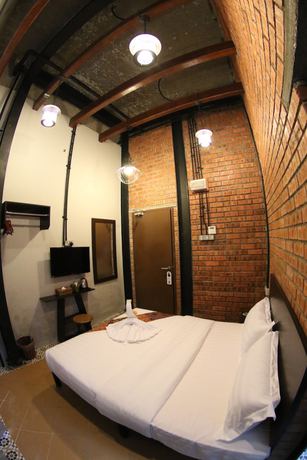 Imagen de la habitación del Hotel JQ Ban Loong Boutique. Foto 18
