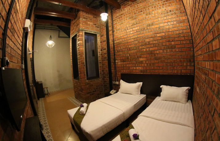 Imagen de la habitación del Hotel JQ Ban Loong Boutique. Foto 19