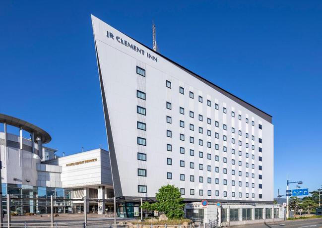 Imagen general del Hotel JR CLEMENTINN TAKAMATSU. Foto 1