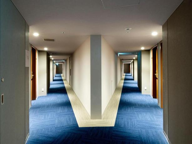 Imagen general del Hotel JR CLEMENTINN TAKAMATSU. Foto 2