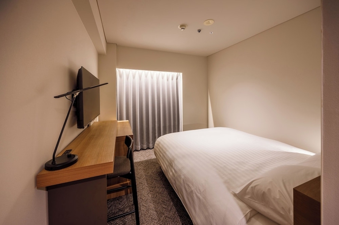 Imagen de la habitación del Hotel JR Clement Inn Takamatsu Hyogomachi. Foto 4