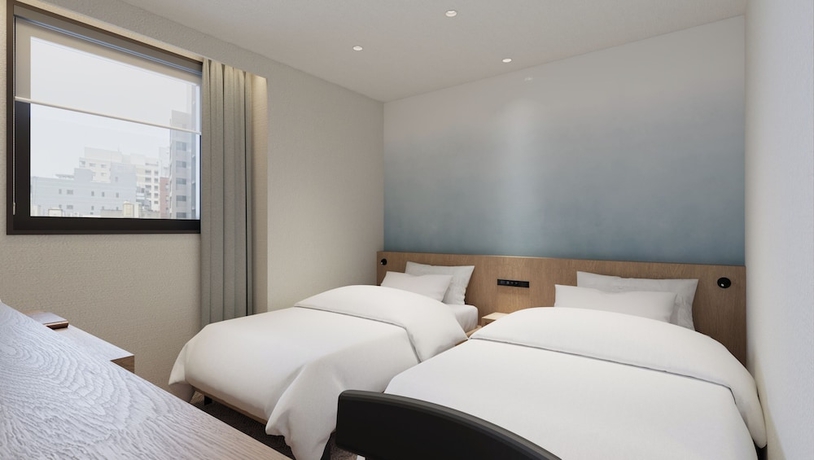Imagen de la habitación del Hotel JR Clement Inn Takamatsu Hyogomachi. Foto 5