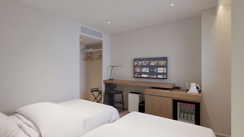 Imagen de la habitación del Hotel JR Clement Inn Takamatsu Hyogomachi. Foto 6