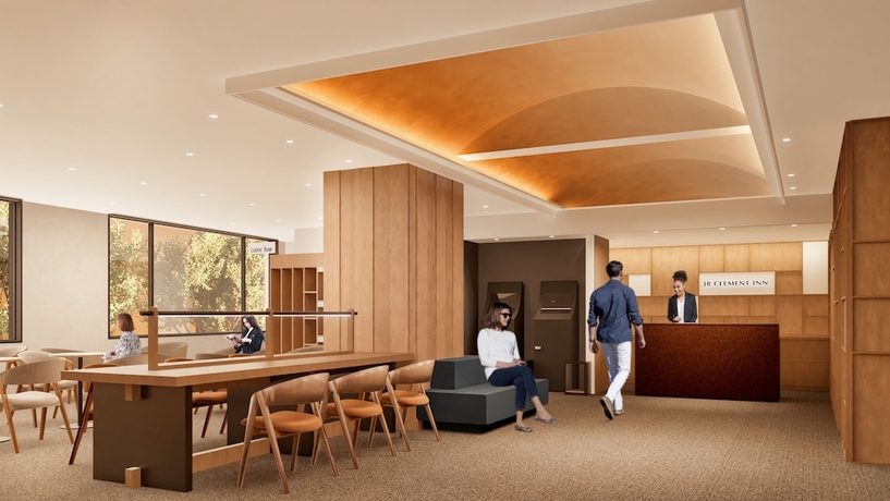 Imagen de los interiores del Hotel JR Clement Inn Takamatsu Hyogomachi. Foto 9