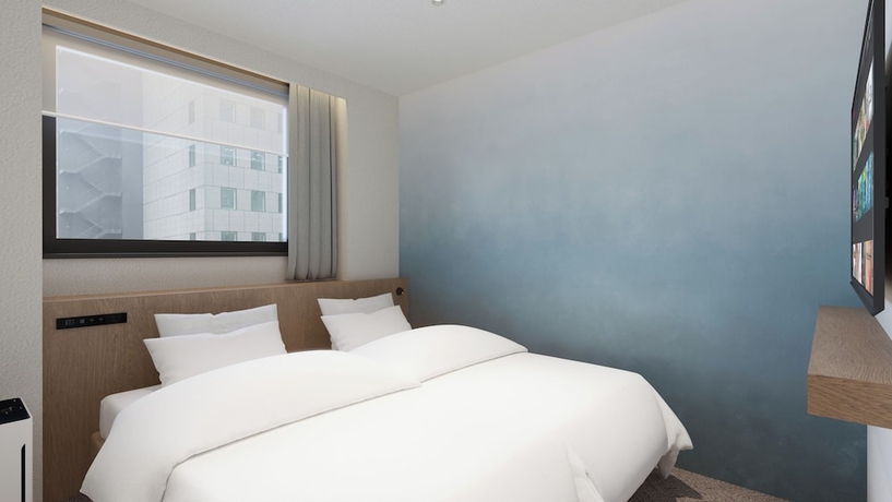 Imagen de la habitación del Hotel JR Clement Inn Takamatsu Hyogomachi. Foto 7