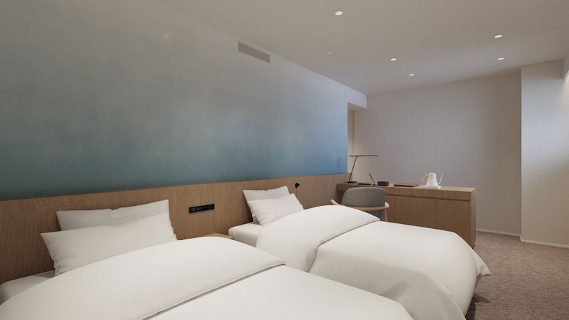 Imagen de la piscina del Hotel JR Clement Inn Takamatsu Hyogomachi. Foto 10