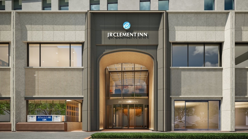 Imagen general del Hotel JR Clement Inn Takamatsu Hyogomachi. Foto 2