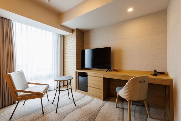 Imagen de la habitación del Hotel JR East Mets Premier Makuhari Toyosuna. Foto 2