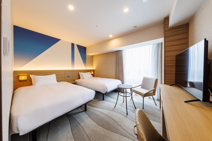 Imagen de la habitación del Hotel JR East Mets Premier Makuhari Toyosuna. Foto 3