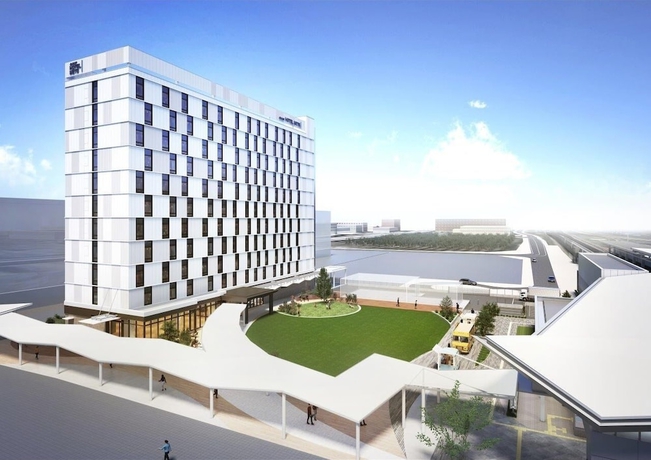 Imagen general del Hotel JR East Mets Premier Makuhari Toyosuna. Foto 1