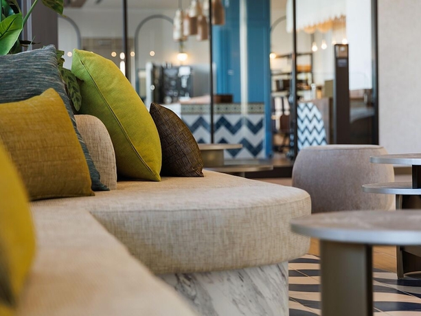 Imagen de los interiores del Hotel JR East Mets Premier Makuhari Toyosuna. Foto 16