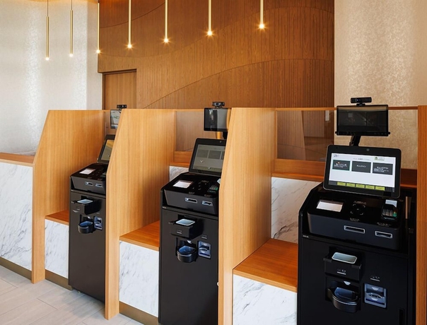 Imagen de los interiores del Hotel JR East Mets Premier Makuhari Toyosuna. Foto 19