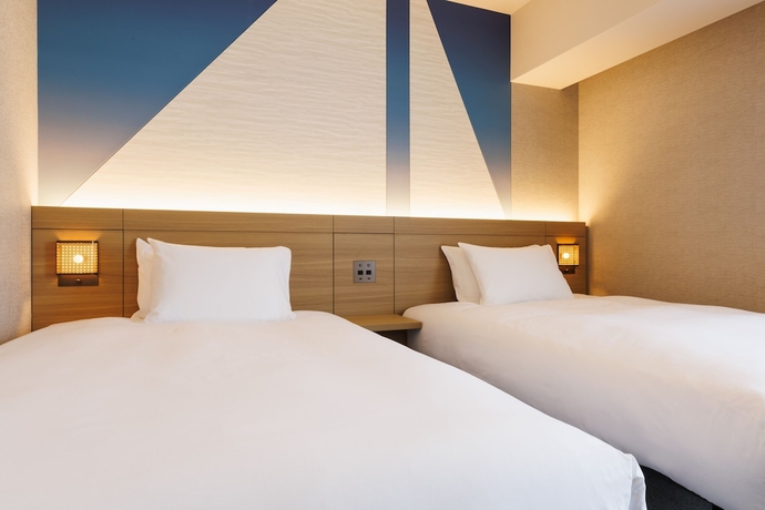 Imagen de la habitación del Hotel JR East Mets Premier Makuhari Toyosuna. Foto 8