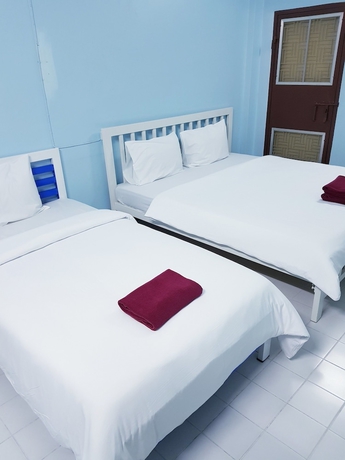 Imagen de la habitación del Hotel JR Guest House. Foto 18