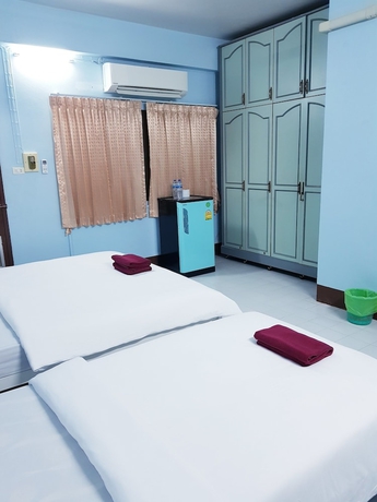 Imagen de la habitación del Hotel JR Guest House. Foto 19