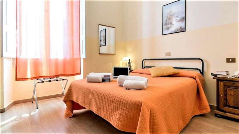 Imagen general del Hotel JR Hermes Firenze. Foto 1