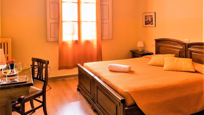 Imagen de la habitación del Hotel JR Hermes Firenze. Foto 5