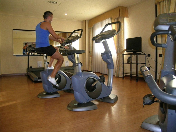 Imagen general del Hotel JR Hotels Bologna Amadeus. Foto 7