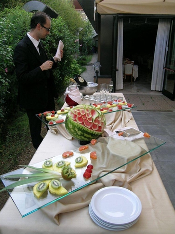 Imagen general del Hotel JR Hotels Bologna Amadeus. Foto 10