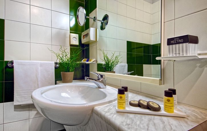 Imagen de la habitación del Hotel JR Hotels Gate 7 Bologna. Foto 3
