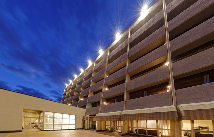 Imagen general del Hotel JR Hotels Gate 7 Bologna. Foto 1
