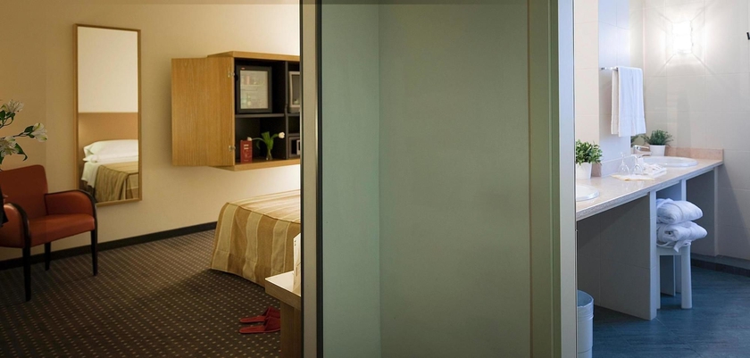 Imagen de los exteriores del Hotel JR Hotels Gigli Firenze. Foto 2