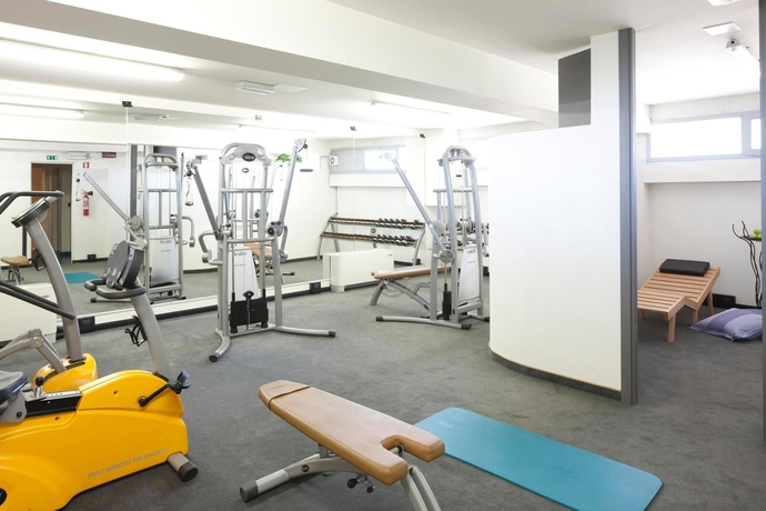 Imagen de los exteriores del Hotel JR Hotels Gigli Firenze. Foto 4