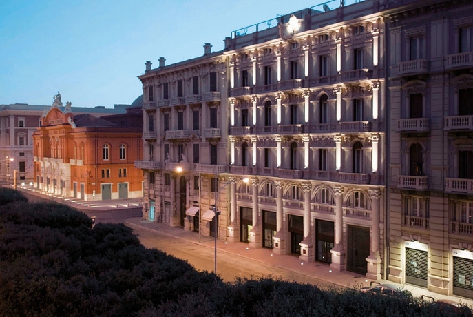 Imagen general del Hotel JR Hotels Oriente Bari. Foto 2