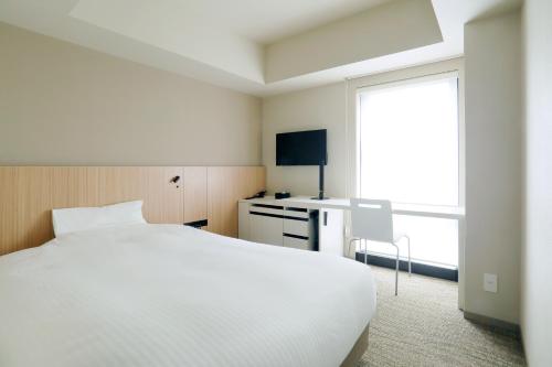 Imagen general del Hotel JR Inn Sapporo-eki Minami-guchi. Foto 4
