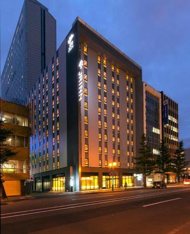 Imagen de la habitación del Hotel JR Inn Sapporo-eki Minami-guchi. Foto 7