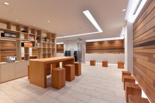 Imagen general del Hotel JR Inn Sapporo-eki Minami-guchi. Foto 5