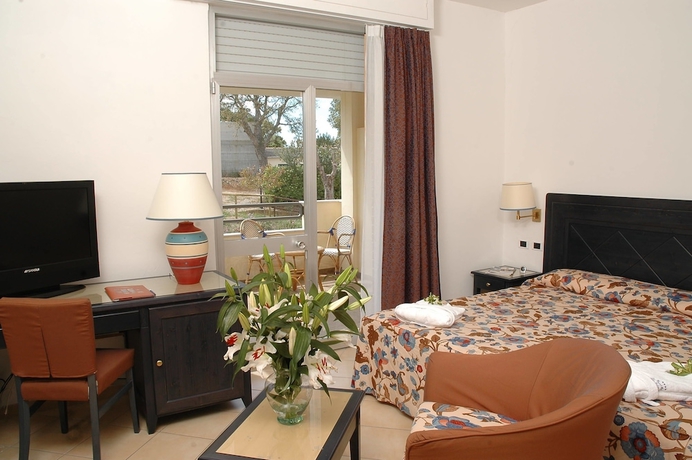 Imagen de la habitación del Hotel JR Resort Elba International. Foto 2