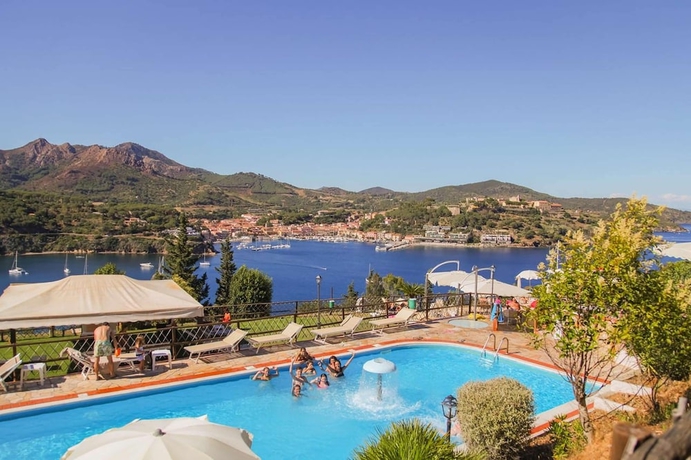 Imagen general del Hotel JR Resort Elba International. Foto 1