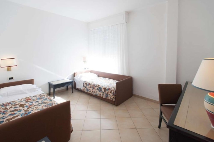 Imagen de la habitación del Hotel JR Resort Elba International. Foto 13