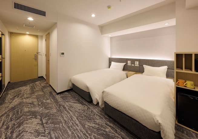 Imagen de la habitación del Hotel JR WEST GROUP VIA INN PRIME KUMAMOTO. Foto 3