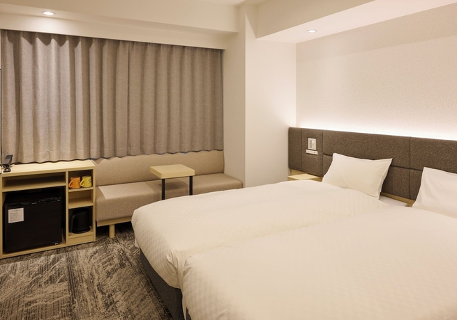 Imagen de la habitación del Hotel JR WEST GROUP VIA INN PRIME KUMAMOTO. Foto 4