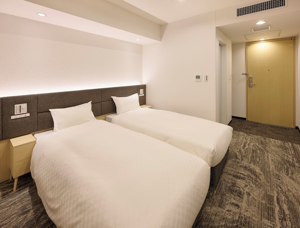 Imagen de la habitación del Hotel JR WEST GROUP VIA INN PRIME KUMAMOTO. Foto 5