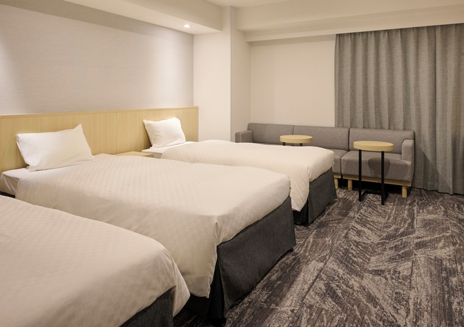 Imagen de la habitación del Hotel JR WEST GROUP VIA INN PRIME KUMAMOTO. Foto 6