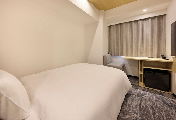Imagen de la habitación del Hotel JR WEST GROUP VIA INN PRIME KUMAMOTO. Foto 8