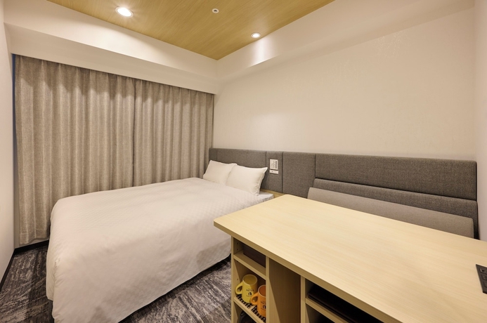 Imagen de la habitación del Hotel JR WEST GROUP VIA INN PRIME KUMAMOTO. Foto 10