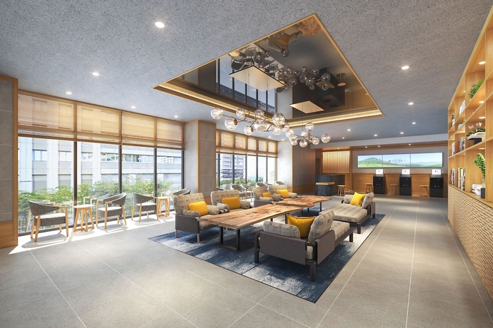 Imagen general del Hotel JR WEST GROUP VIA INN PRIME KUMAMOTO. Foto 1