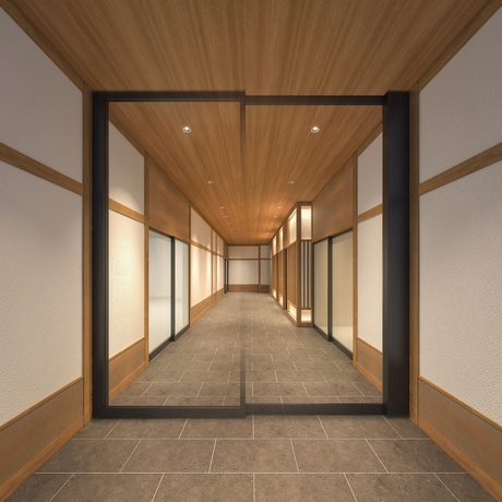 Imagen de los interiores del Hotel JR WEST GROUP VIA INN PRIME KUMAMOTO. Foto 16